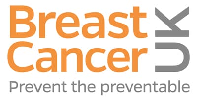 Breast Cancer UK logo