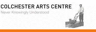 Colchester Arts Logo