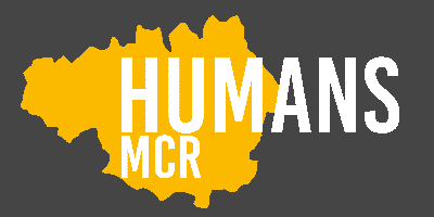 humans mcr logo