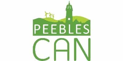 peebles can logo
