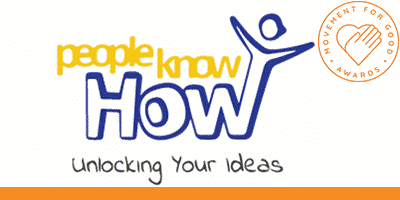 People know how logo