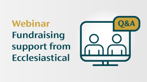Webinar - Fundraising support from Benefact Group