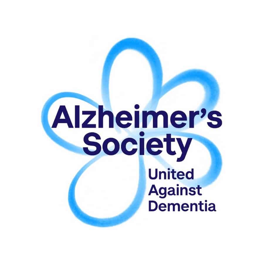 Alzheimers Society logo