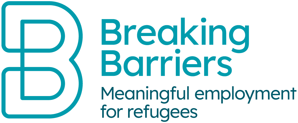 Breaking Barriers logo
