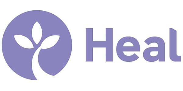 Heal logo