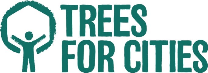 Trees for Cities logo