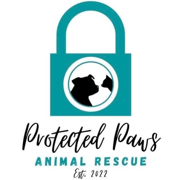 Protected Paws Animal Rescue Logo