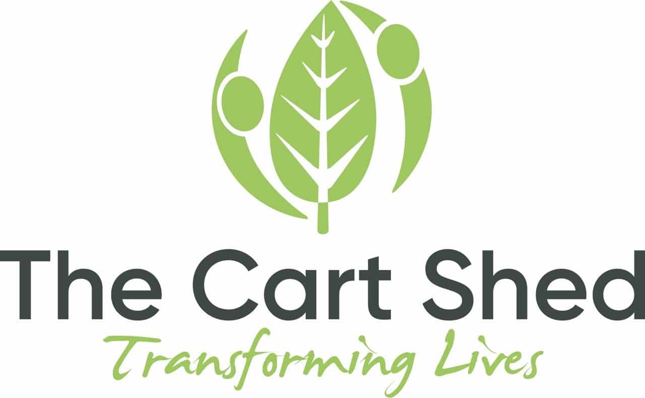 The Cart Shed Charity Logo