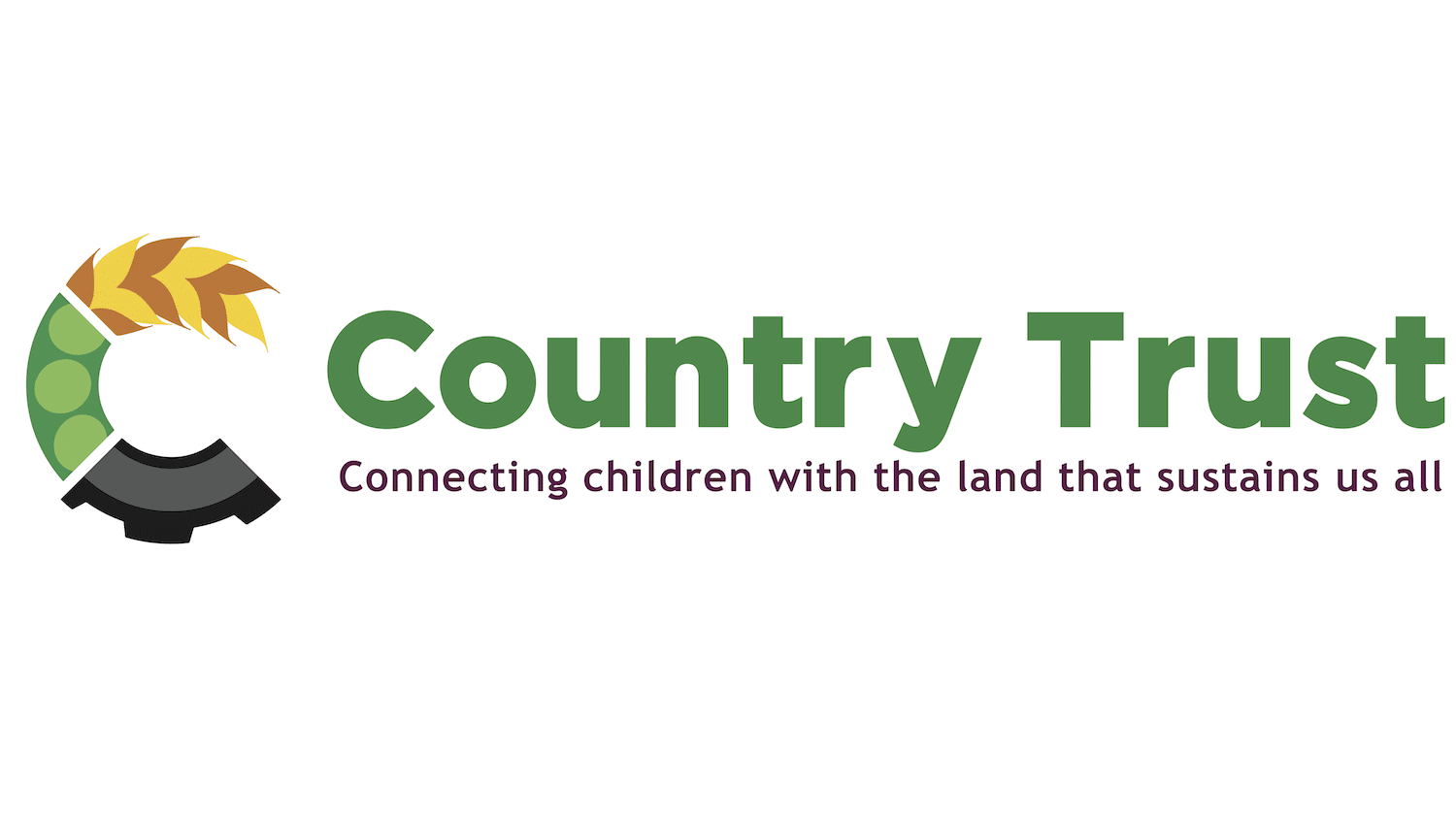 The Country Trust Logo