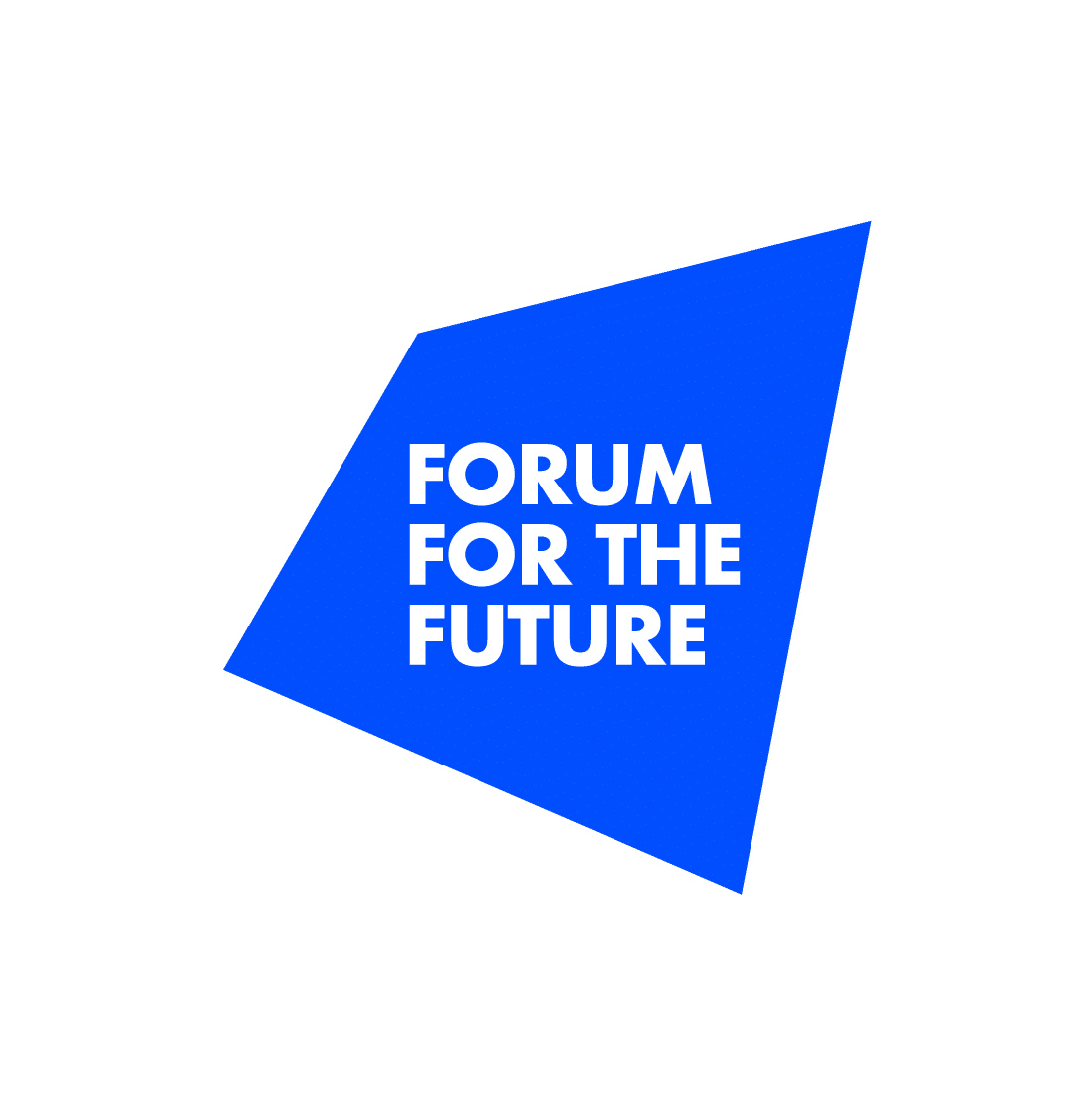 Forum for the future logo