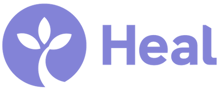 Heal Rewilding logo