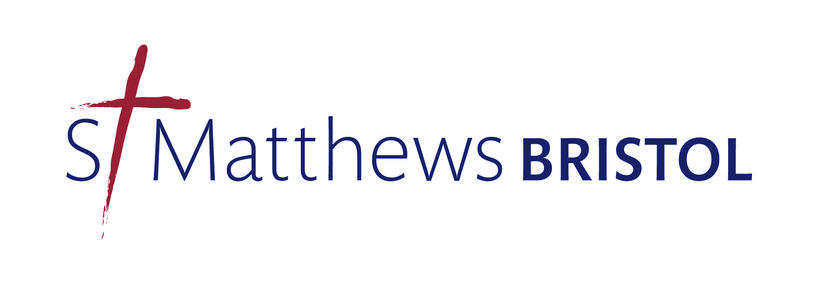 st matthews church bristol logo