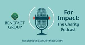 For Impact Charity Podcast, Episode 01