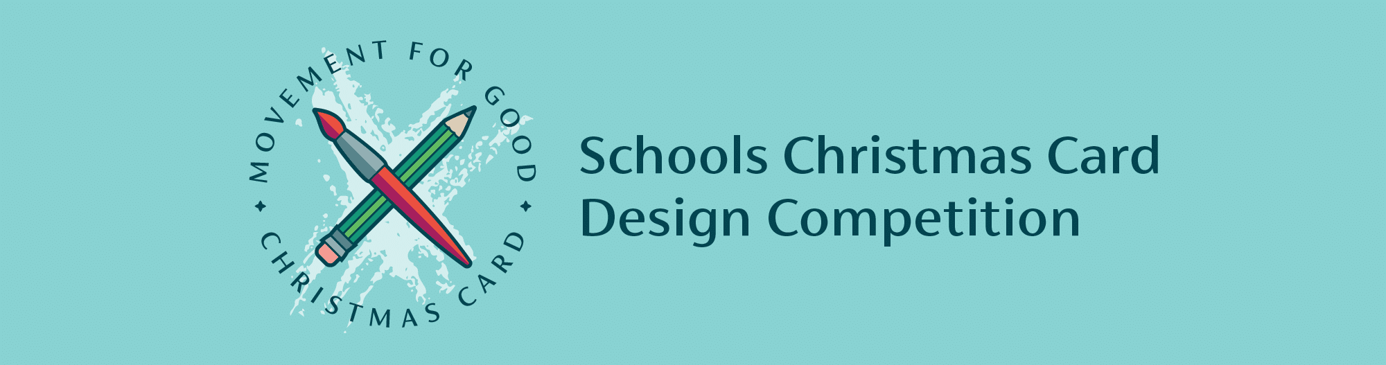 Schools Christmas Card Design Competition