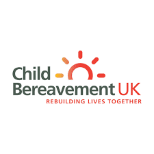 Child Bereavement UK logo