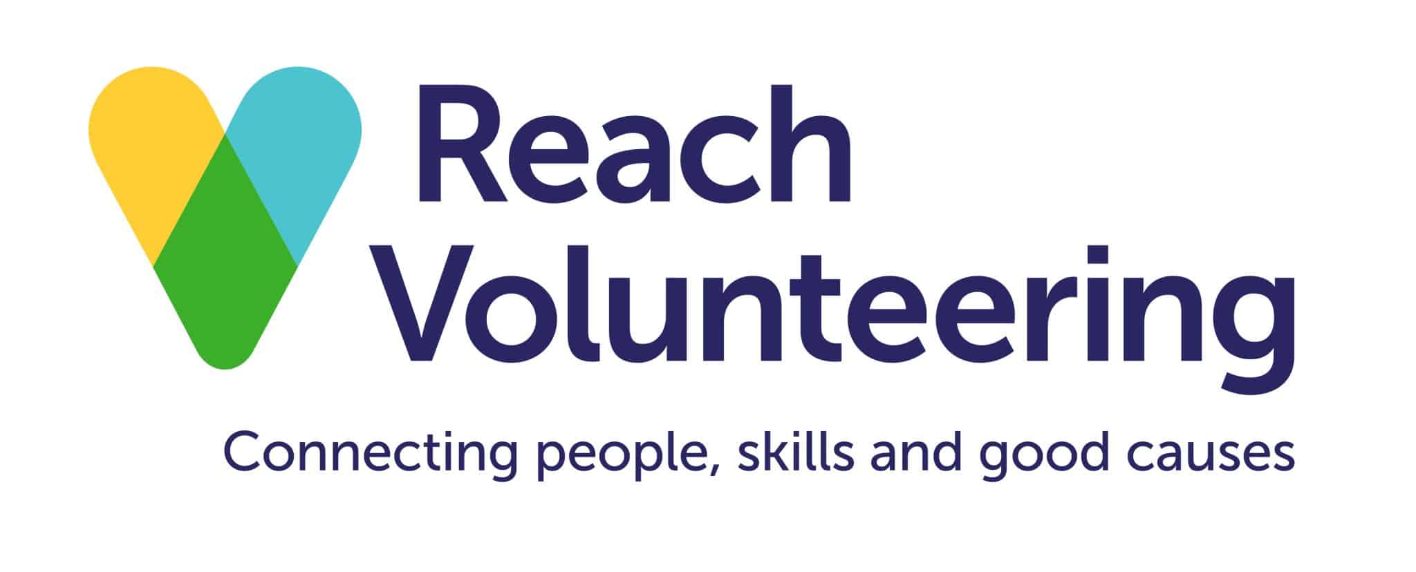 Reach Volunteering Logo