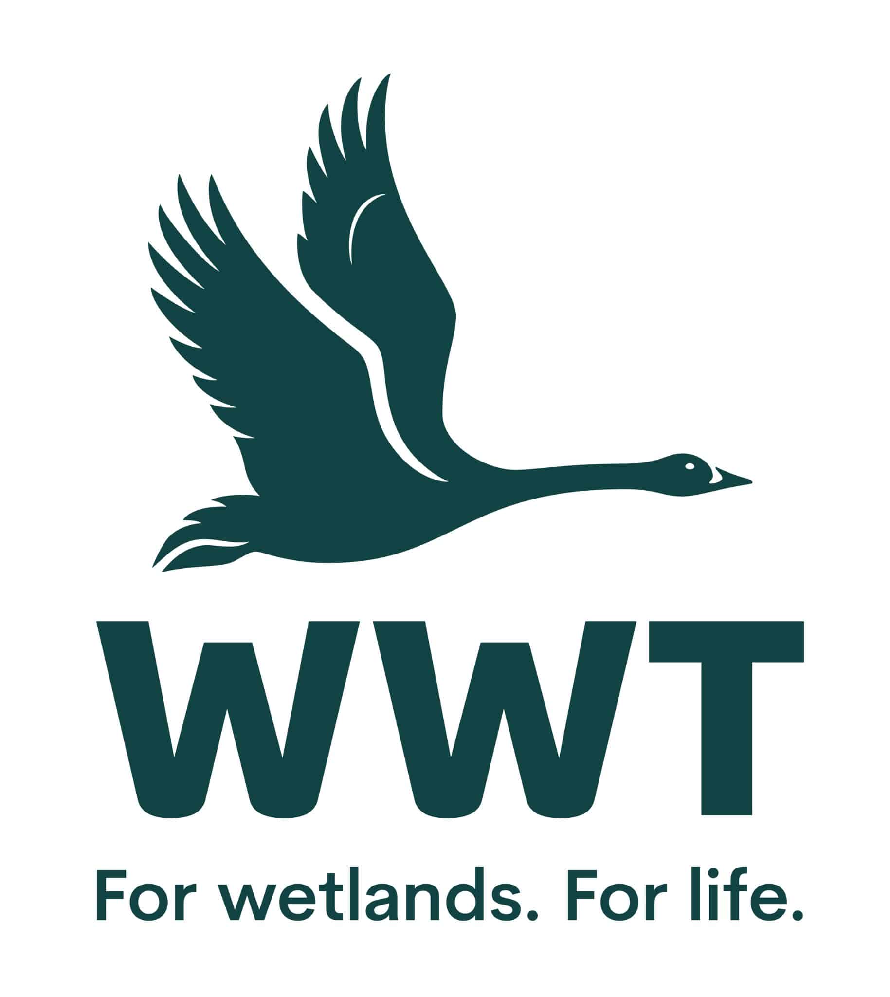 The Wildfowl and Wetlands Trust Logo