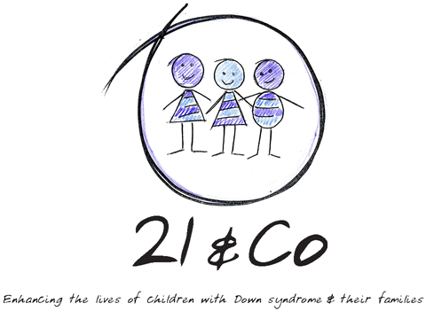 21-and-Co Logo