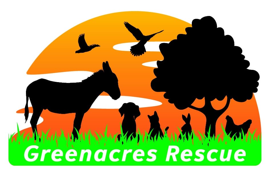 Greenacres Rescue Ltd Logo