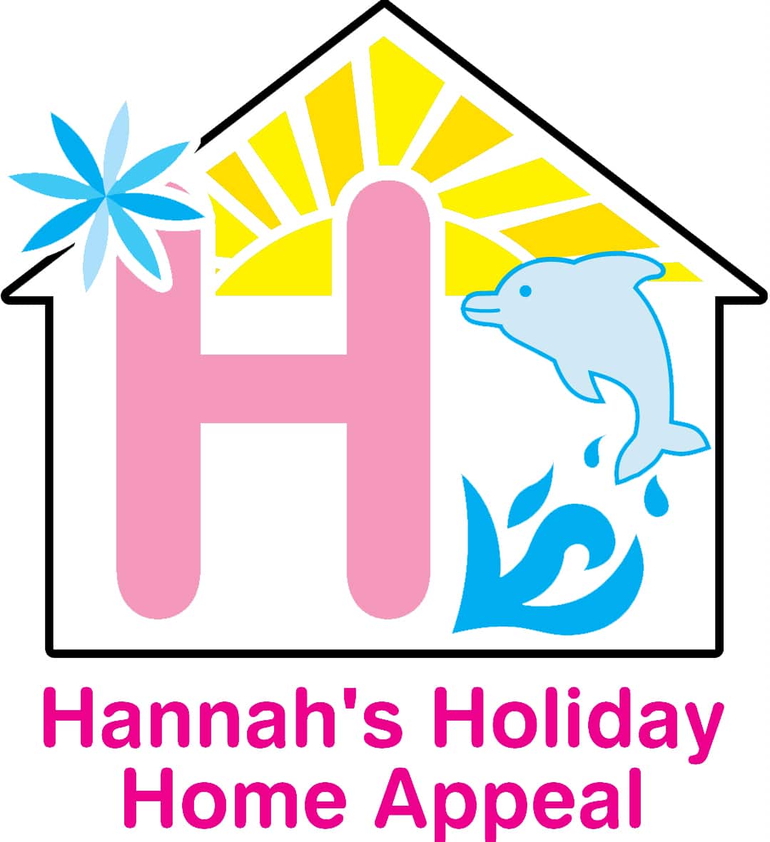 Hannah's Holiday Home Appeal Logo