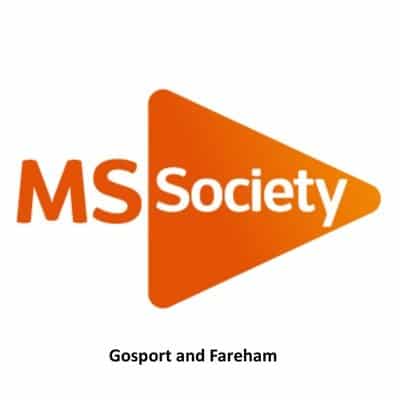 MS Society Gosport & Fareham Group Logo