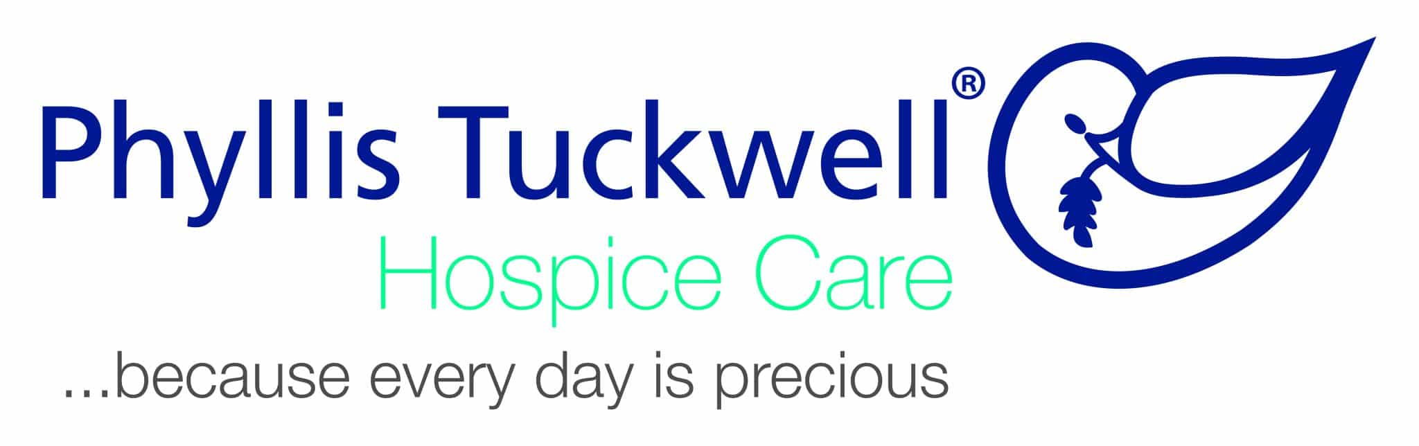 Phyllis Tuckwell Memorial Hospice Ltd Logo