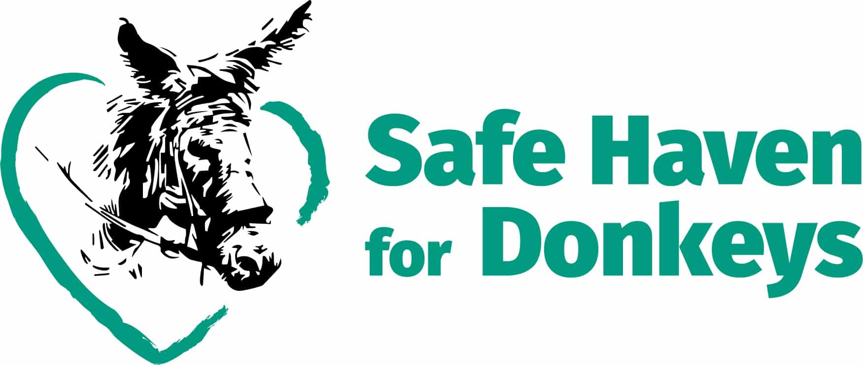 Safe Haven for Donkeys Logo