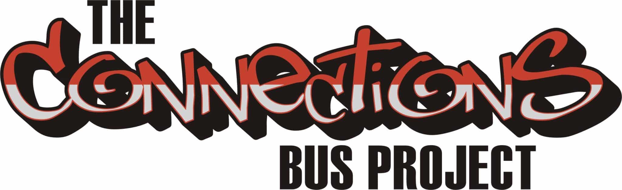 The Connections Bus Project Logo