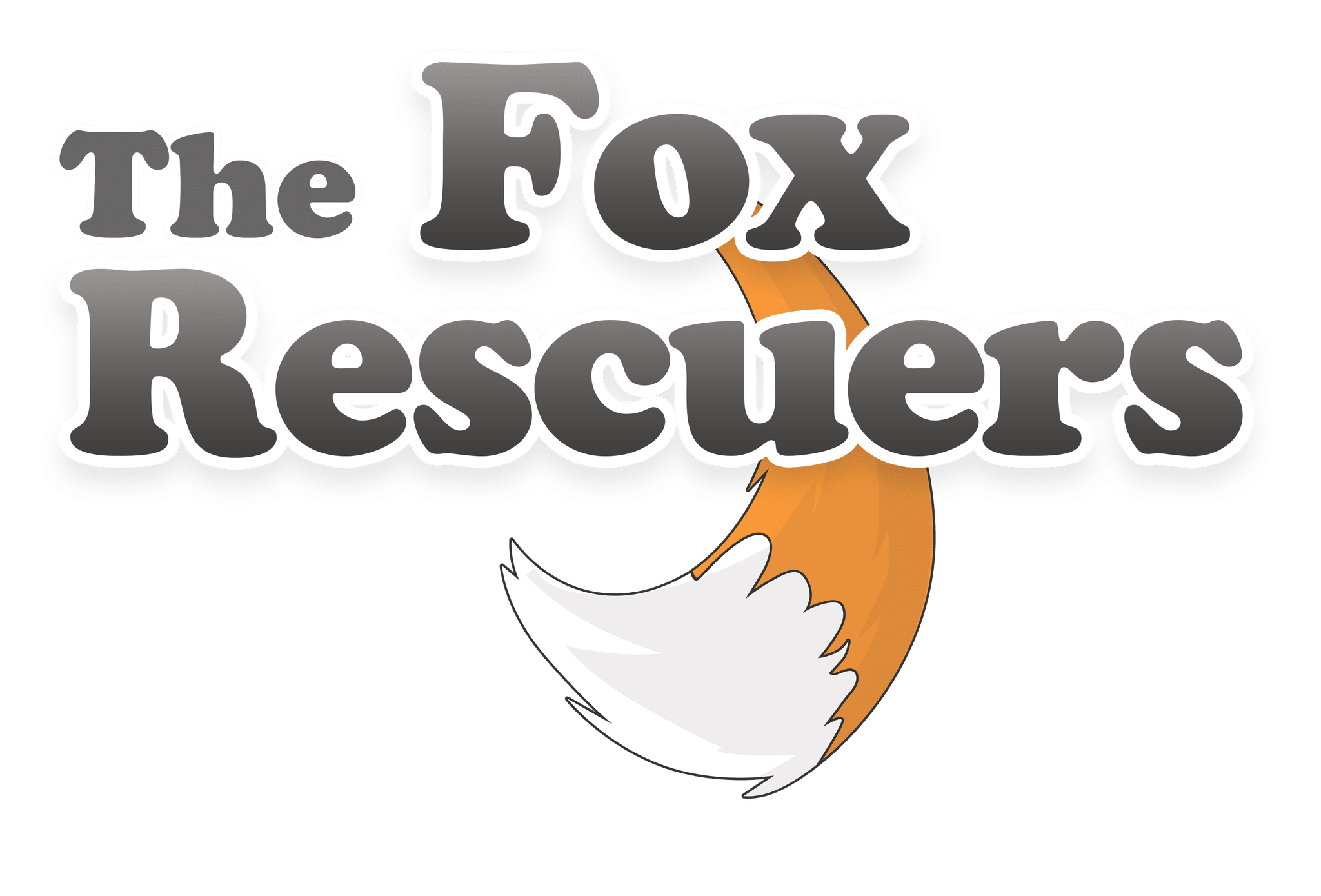 The Fox Rescuers Logo