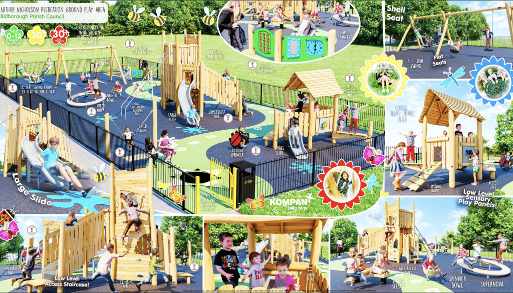 Picture of Bidborough playground