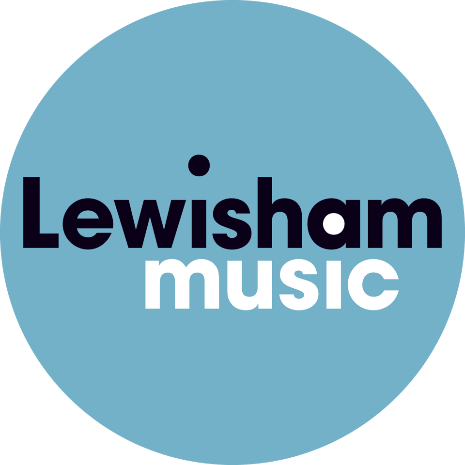 Lewisham Music Logo