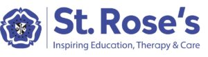 St Rose's logo