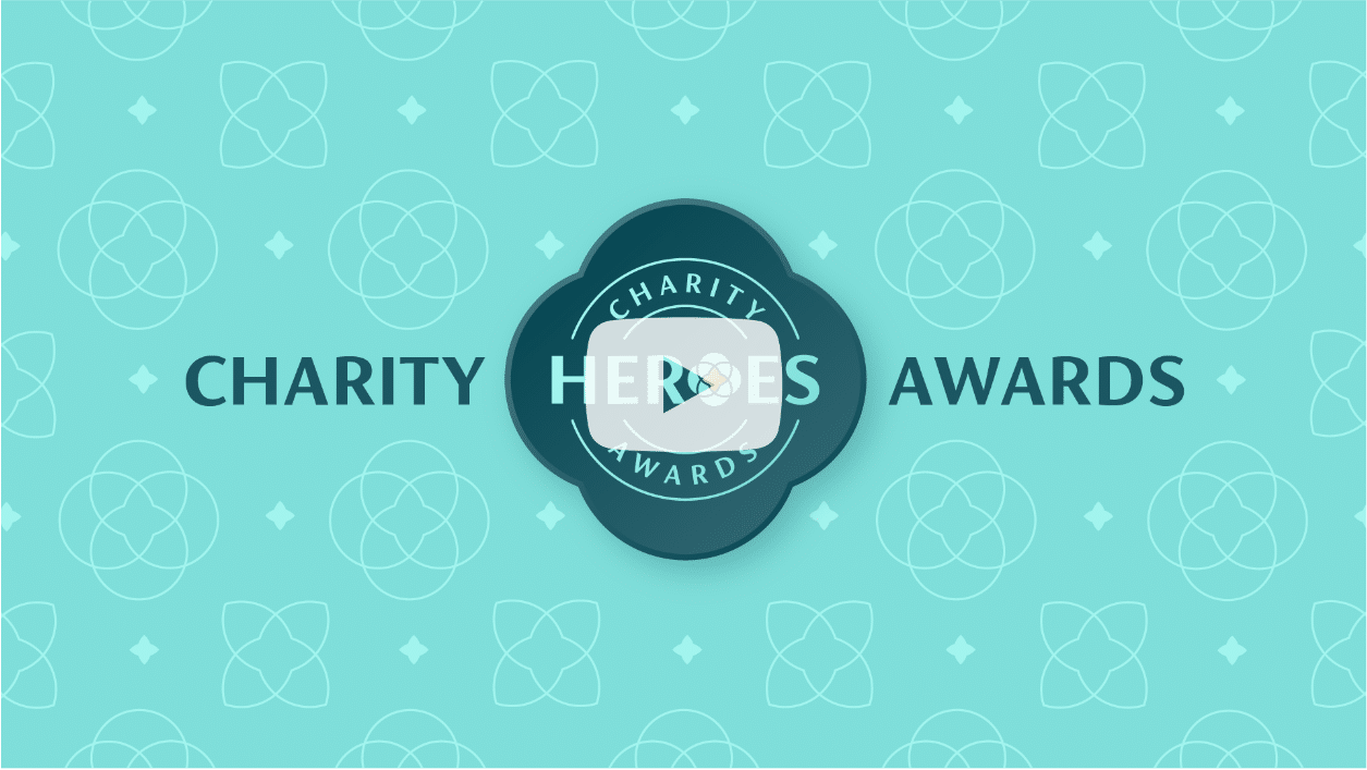 Charity awards video