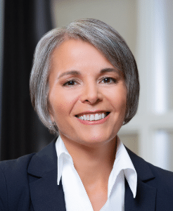 Angie Peters, CEO of the Yonge Street Mission