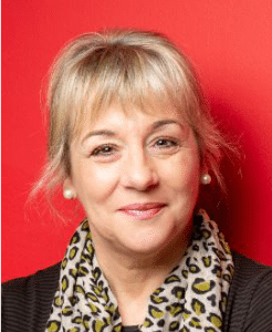 Dame Martina Milburn