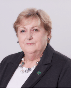 Jacinta Whyte, Deputy Group Chief Executive