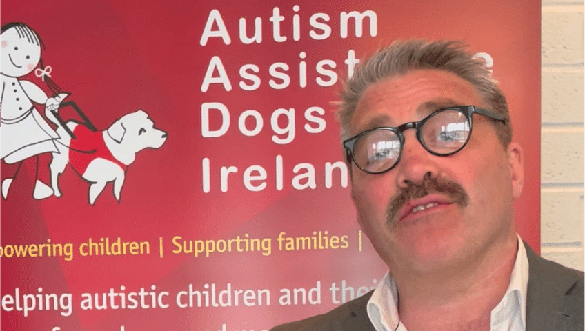 Autism Assistive Dogs video thumb