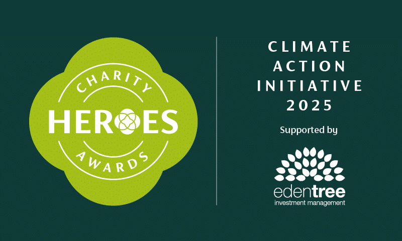 Climate Action Initiative 2025 - Charity Heroes Awards