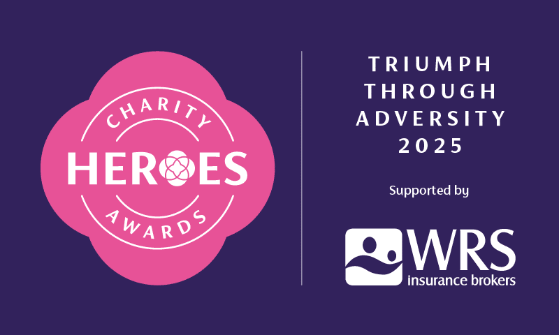 Triumph through adversity 2025 - Charity Heroes Awards