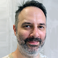 Ian Pembridge, Research Co-ordinator, Directory of Social Change (DSC)