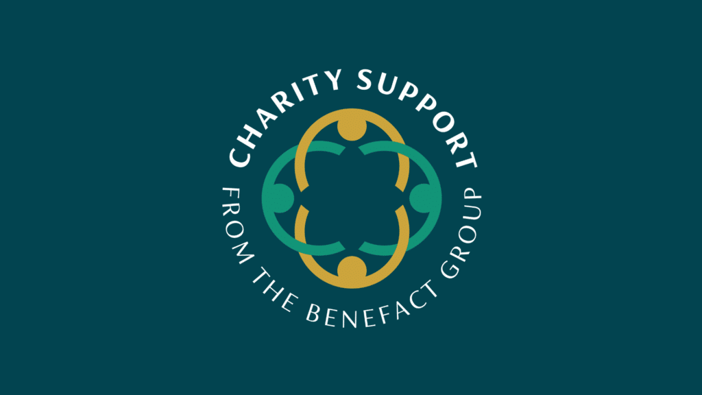 Charity Support from the Benefact Group