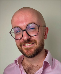 Andy King portrait photo