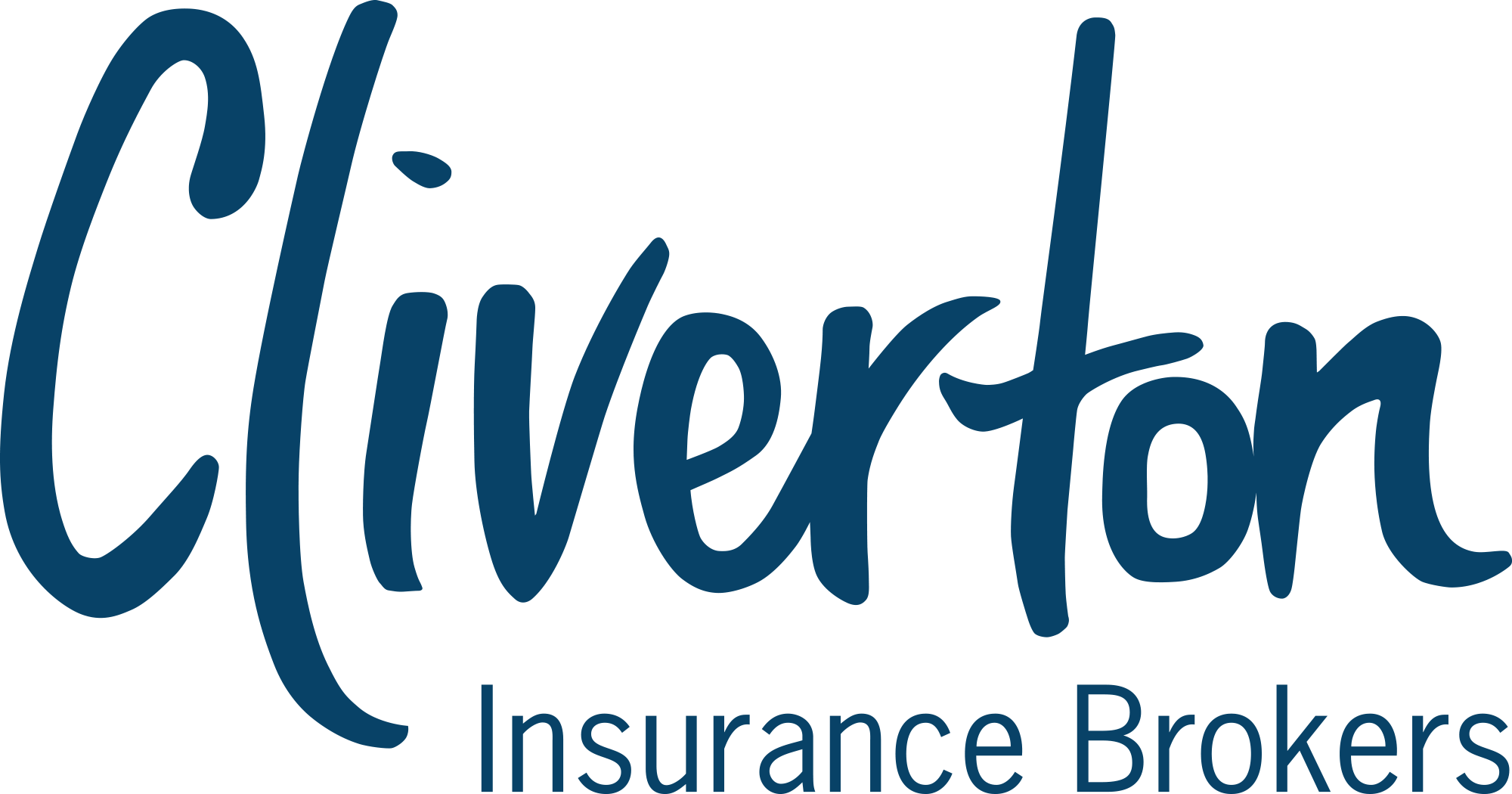 Cliverton insurance brokers logo 2026