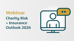 Charity Risk Insurance Outlook 2026
