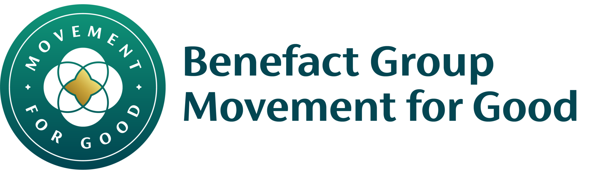 Benefact Group Movement for Good logo