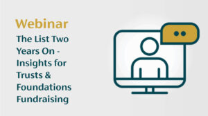 webinar cover for trust and foundations insights article
