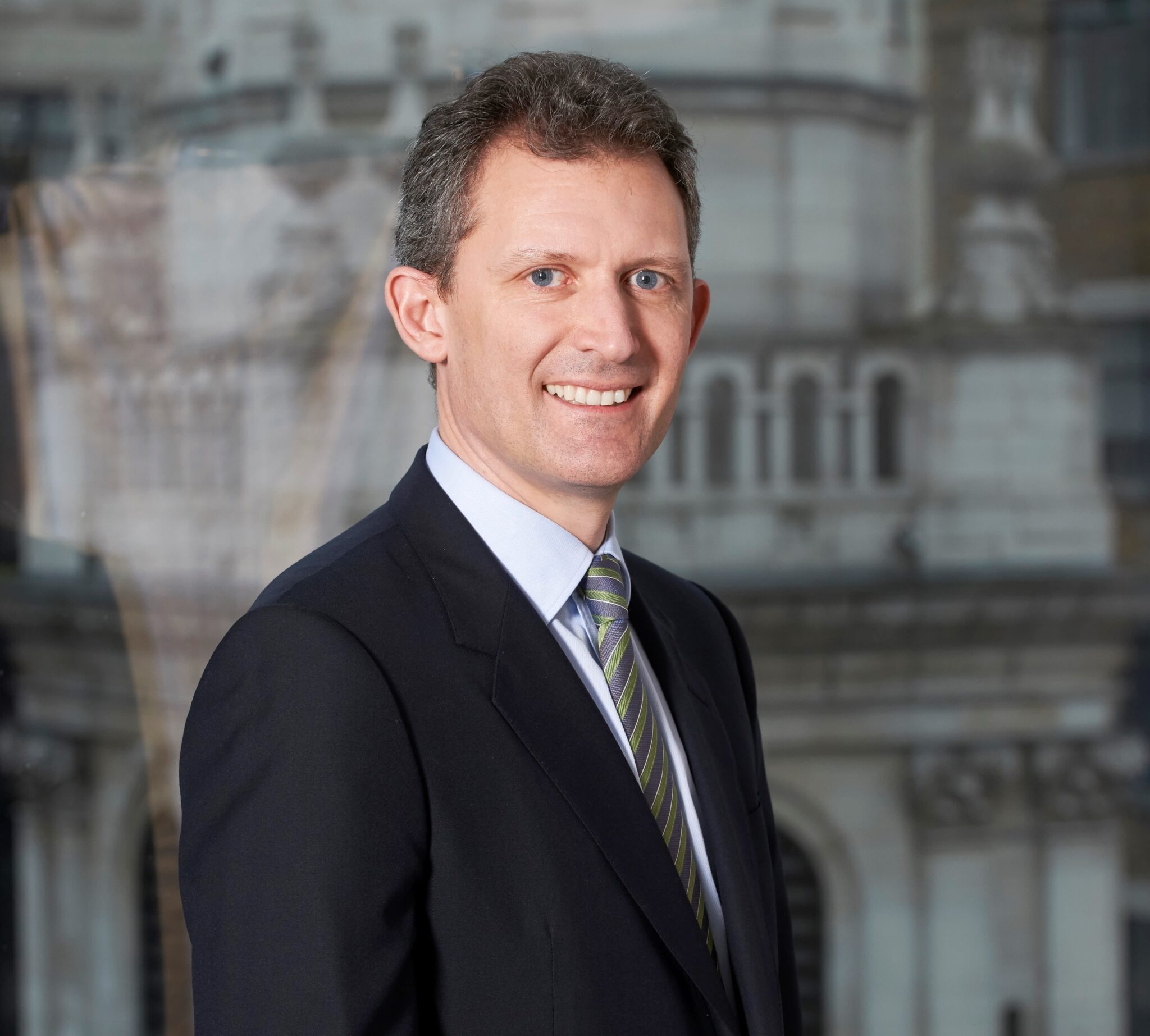 mark hews portrait
