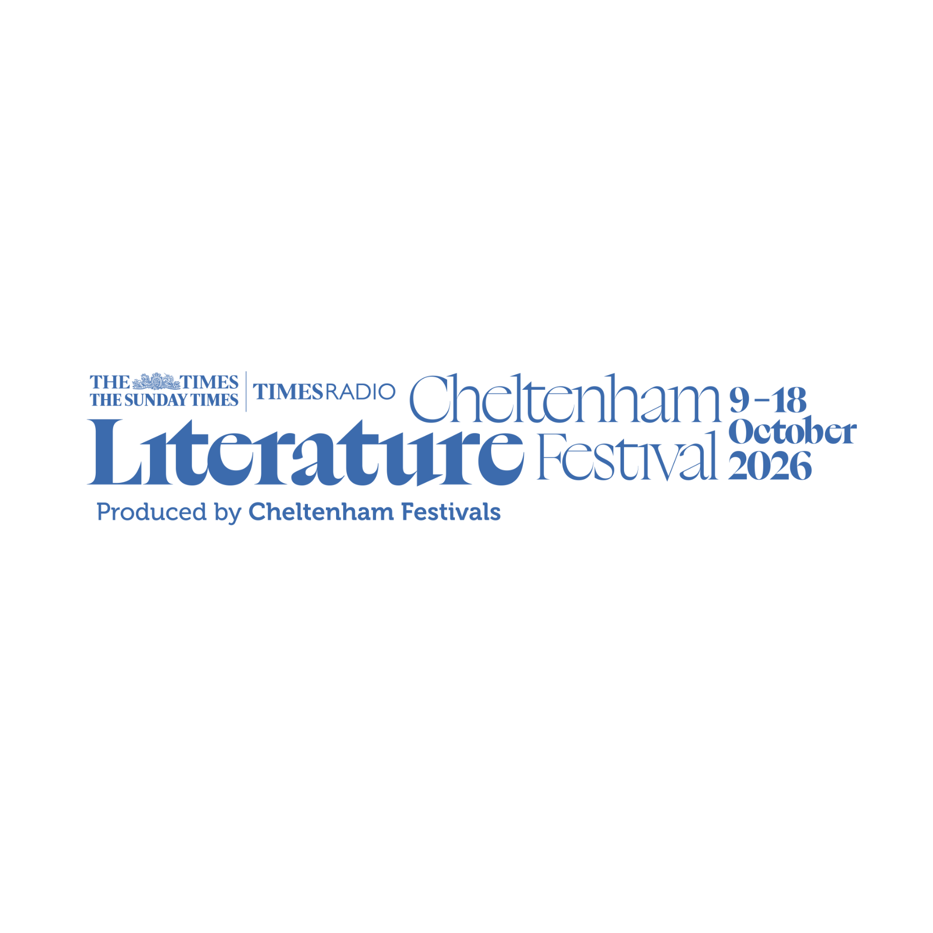 Cheltenham Literature Festival